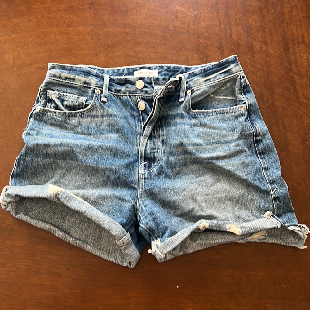 Good American Shorts